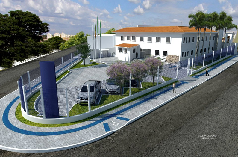 Unidade UEP/SENAC Paranaguá - Tarumã Projetos - Engenharia Elétrica  Sustentável & Telecom
