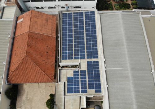 Edifício Terra Brasílis - Tarumã Projetos - Engenharia Elétrica