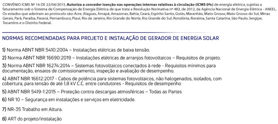 GERADOR DE ENERGIA SOLAR EMPALUX FIBROCIMENTO- CERÂMICA- TERMOACÚSTICO  9,20kWp. - Tarumã Projetos - Engenharia Elétrica Sustentável & Telecom