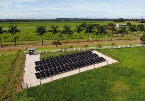 Unidade UEP/SENAC Paranaguá - Tarumã Projetos - Engenharia Elétrica  Sustentável & Telecom