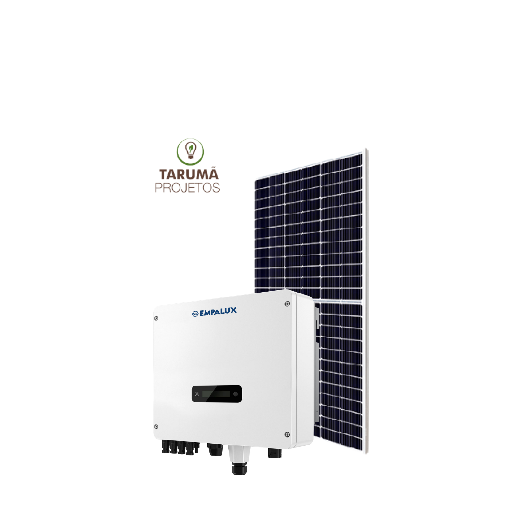 Calculadora Solar - Tarumã Projetos - Engenharia Elétrica Sustentável &  Telecom